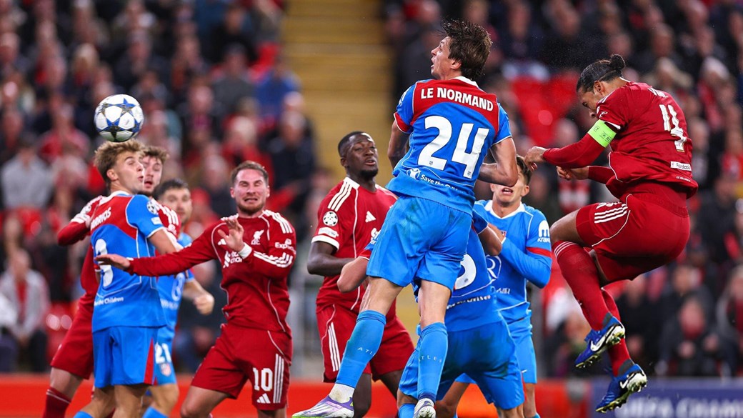 ليفربول يحسم القمة أمام أتلتيكو مدريد في الوقت الإضافي