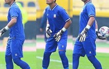 علي كاظم : احترام خيارات كاساس ، وطموحي التواجد مع الوطني