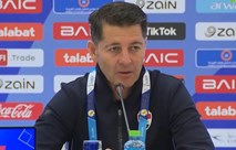 كاساس : نسعى للعودة الى بغداد بلقب كأس الخليج .