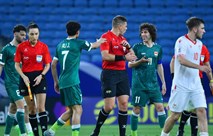 الفيفا يعلن عن حكم مباراة إندونيسيا والعراق في التصفيات المزدوجة 