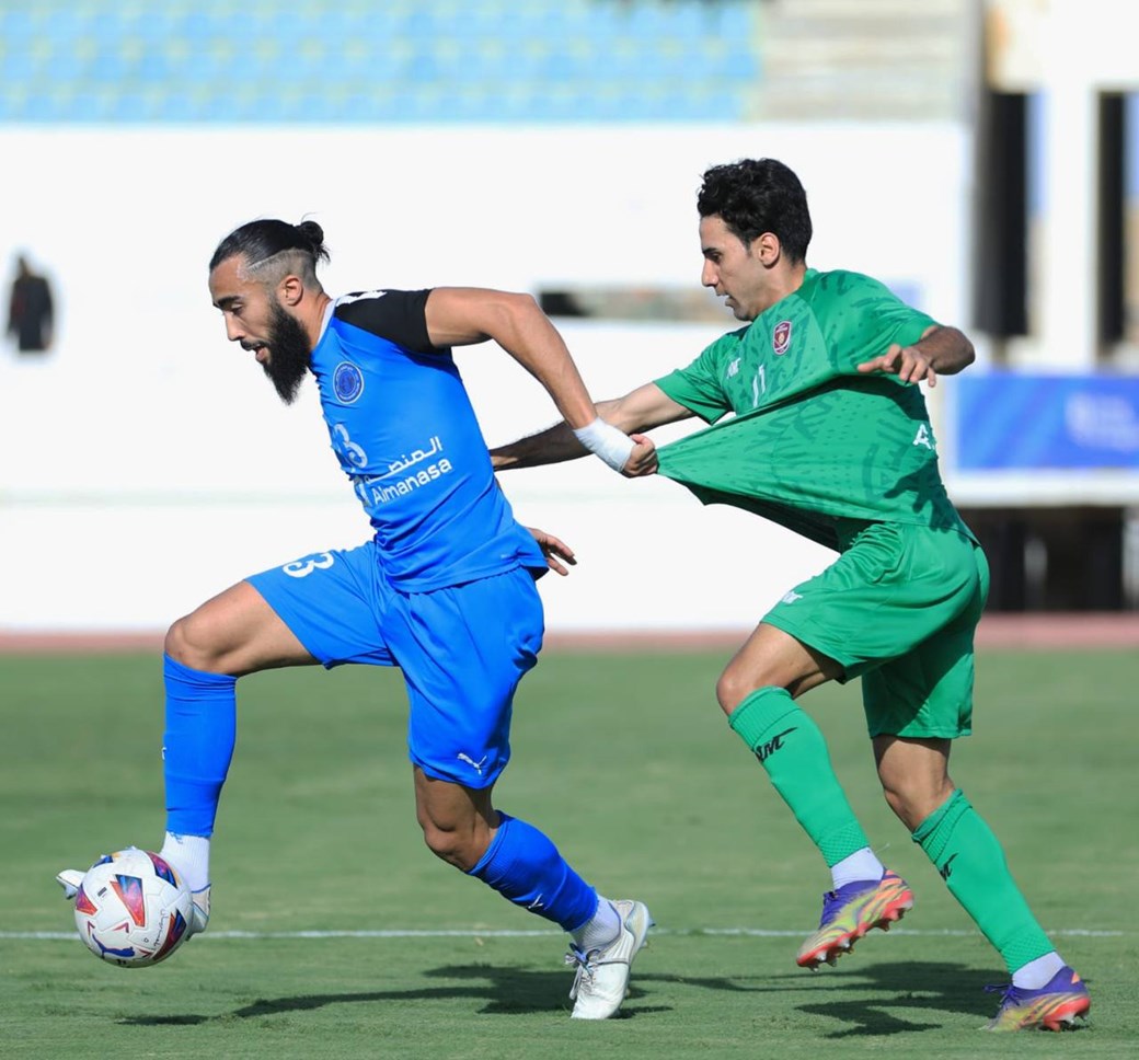 الطلبة يعود للإنتصارات عبر نفط ميسان