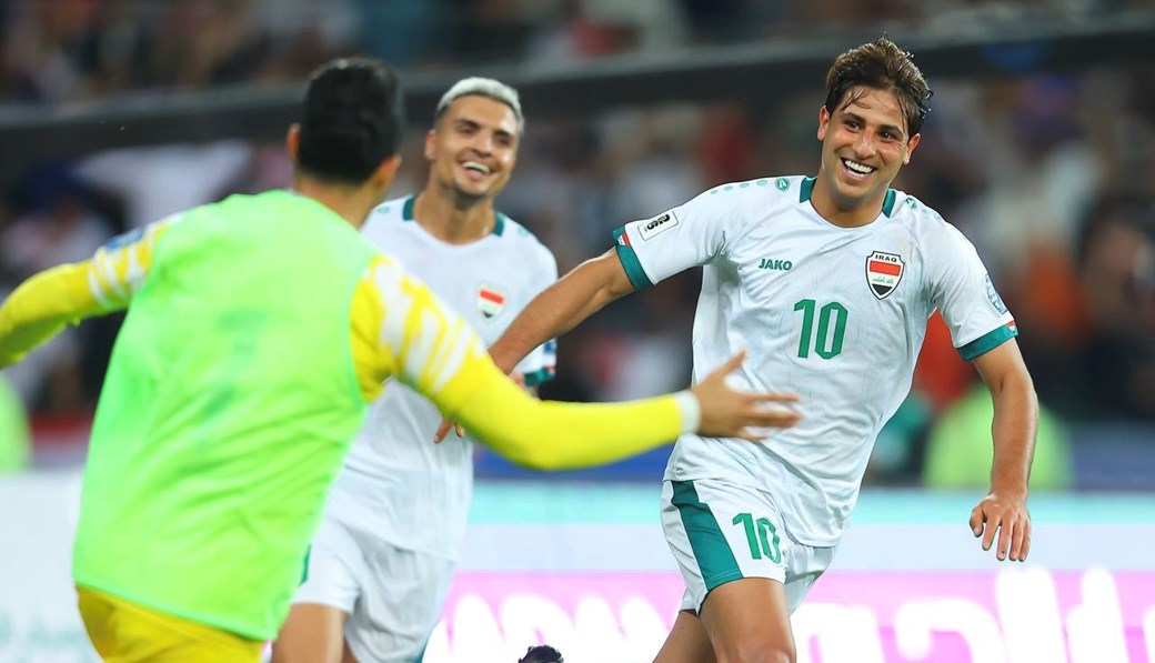 مهند علي: سعيد بطرح اسمي في قائمة الأولمبي، وهدفنا الجمع بين الدوري والكأس