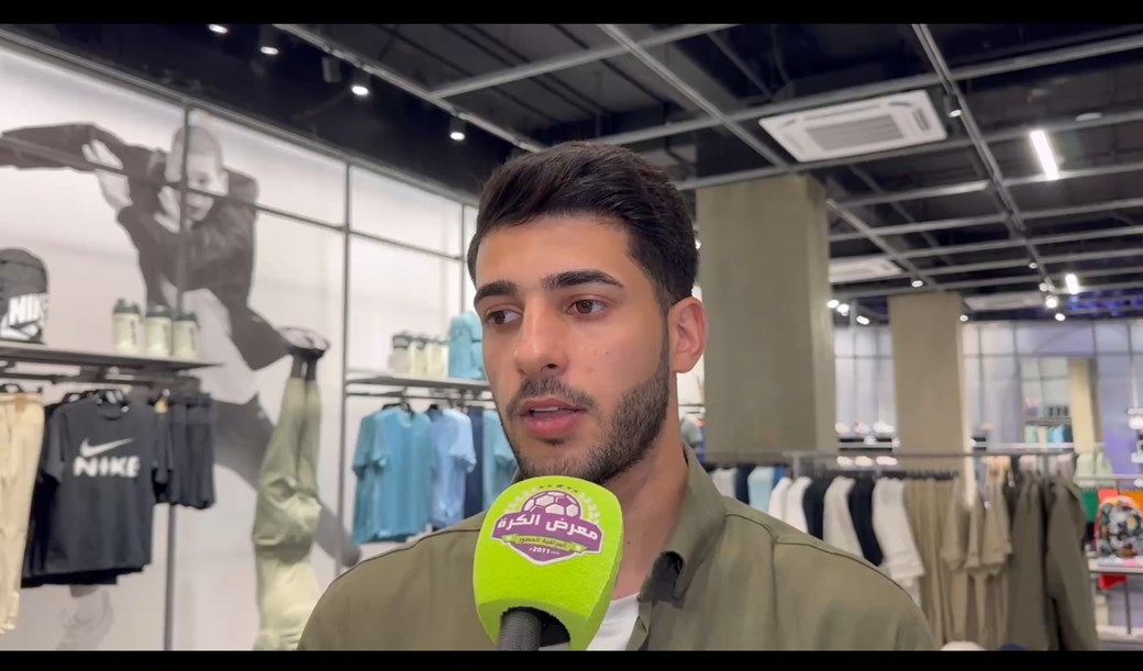 أحمد مكنزي: لدينا الثقة بالكادر التدريبي واللاعبين لتقديم مستوى يليق بسمعة الكرة العراقية أمام كوريا والأردن