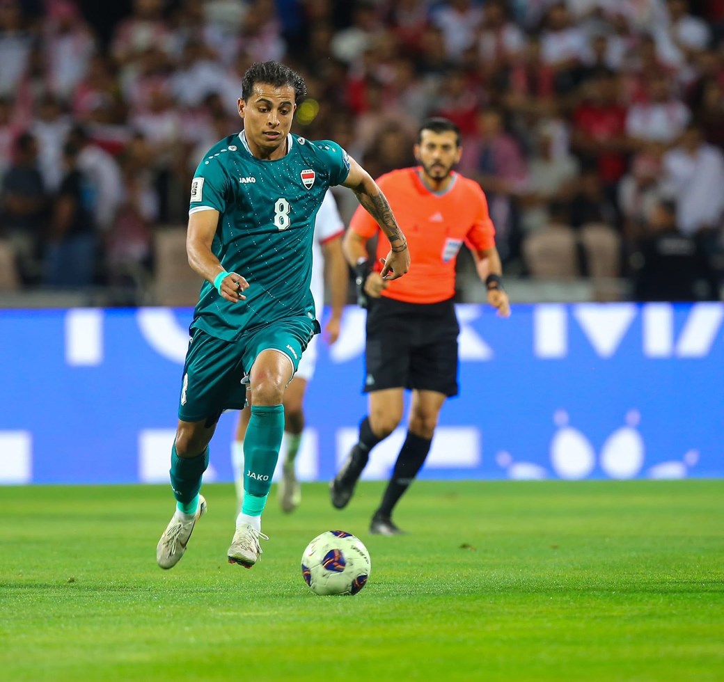 إبراهيم بايش: الوضع الآن أفضل وكان ينبغي أن نبدأ بهذا النهج منذ البداية