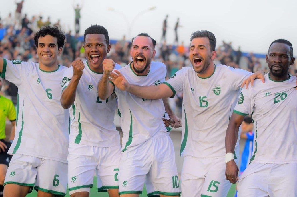 محاولات لدفع أمانة بغداد نحو التأهل إلى دوري نجوم العراق