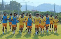 استعداداً لمواجهة التين سير الجوية يواجه نفط ميسان ودياً ايت