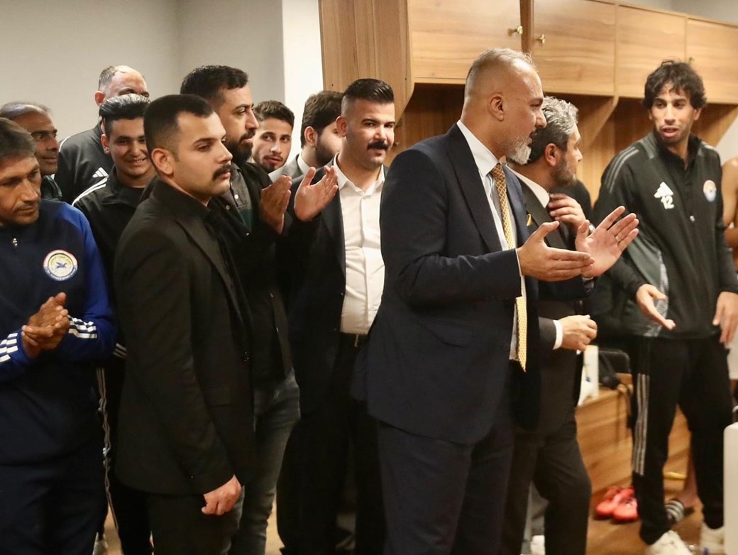 الهيئة المؤقتة للزوراء تقدم طلباً بتغيير موعد مواجهة الكرمة