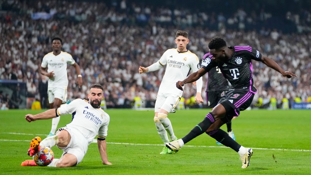 ريال مدريد ملتزم بالتعاقد مع الظهير الأيسر بأقل من 40 مليون