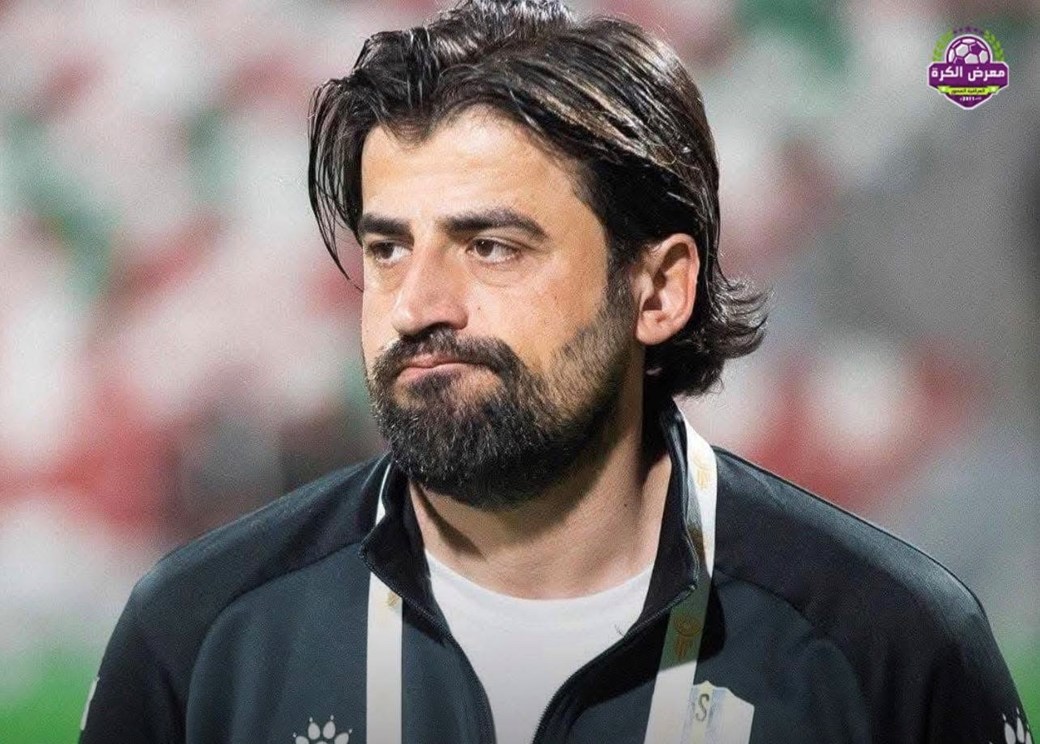 لجنة الانضباط تصدر عقوبة بحق المدرب مسعود ميرال