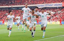 أسود الرافدين يواصلون التألق بالفوز على إندونيسيا 