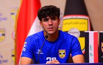 حارس الكرخ لمعرض الكرة: قدمنا مباراة كبيرة امام الشرطة.. والإنضمام للمنتخب شرف كبير