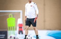 جمال السلامي: نحترم العراق ونسعى لإنهاء التصفيات بالتأهل