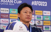 مدرب اليابان الأولمبي: العراق منافس صعب