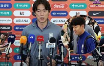مدرب كوريا الجنوبية قبل مواجهة العراق: سنقيّم الأجواء ونحدّد أولوياتنا… ولسنا مضطرين للمجازفة بسون هيونغ-مين