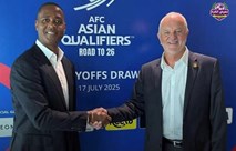 كلويفرت: وقعنا في مجموعة صعبة تضم السعودية والعراق وعلينا الاستعداد جيدًا