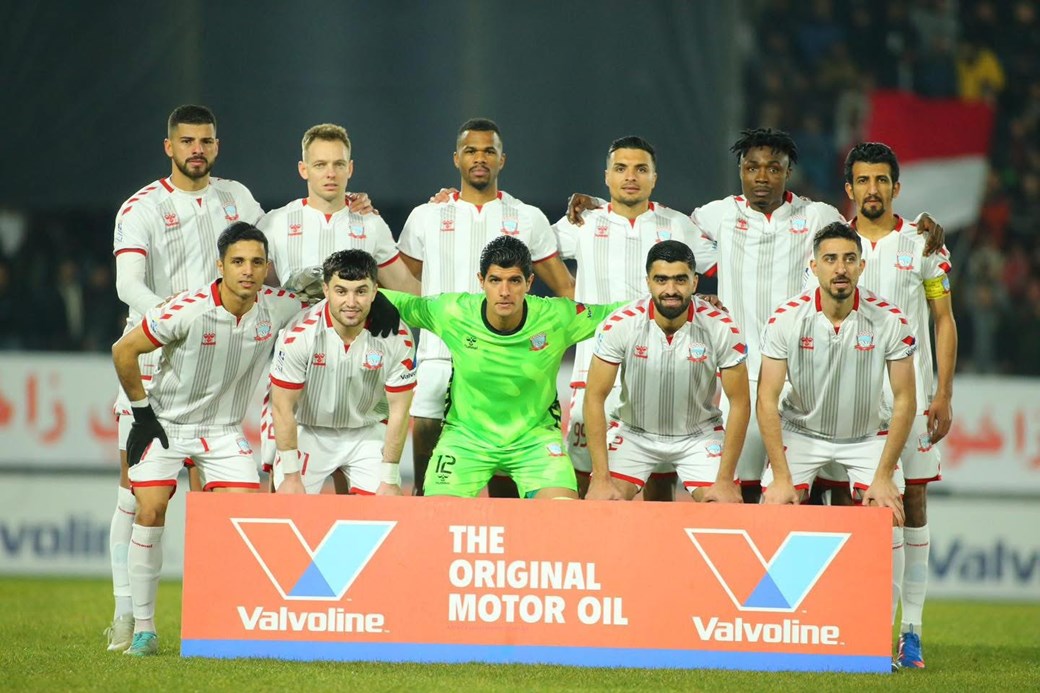 زاخو يعزز صدارته بفوز على الميناء