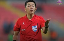 طاقم تحكيم ياباني بقيادة “يوسوكي أراكي” لإدارة مواجهة المنتخب الوطني أمام كوريا الجنوبية