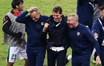 تعرف على أسباب إستبعاد كاساس من تدريب كوريا الجنوبية 