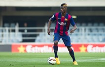 قصة غريبة..  دينامو بوخارست يوقع مع لاعب برشلونة السابق ولكن تبين انه شقيقه !