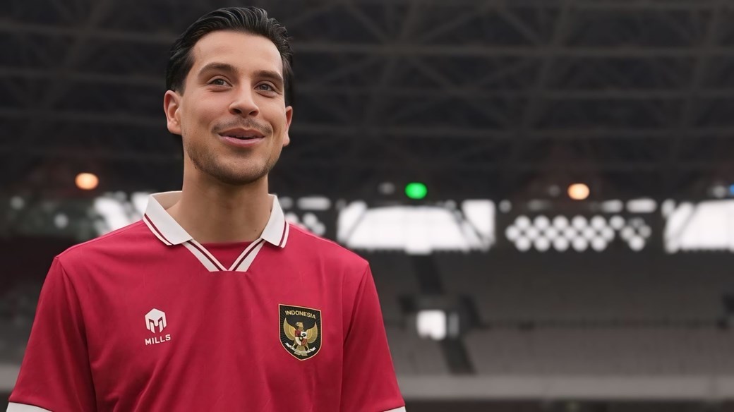 لاعب إندونيسيا: أنتظر مباراة العراق بفارغ الصبر !