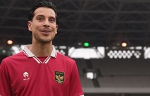 لاعب إندونيسيا: أنتظر مباراة العراق بفارغ الصبر !