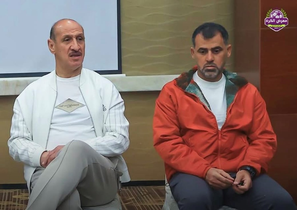 درجال يشيد بمستوى منتخب الشباب