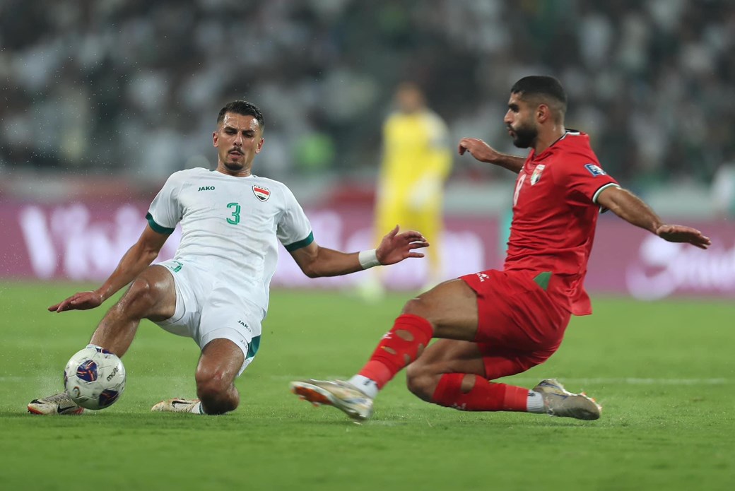 حسين علي :لازال بجعبتنا الكثير لتقدمية ؟ وباستطاعتنا الفوز على كوريا