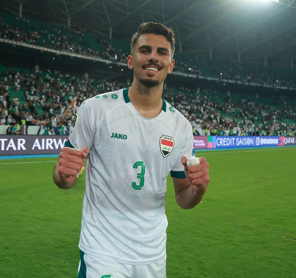 حسين علي : سندخل المباراة بشخصية البطل وطموحنا النقاط الثلاث