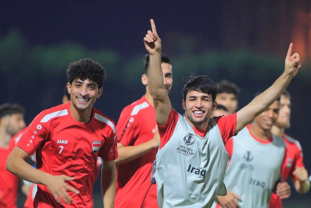 اليوم .. منتخبنا تحت 23 يواجه فيتنام في ربع نهائي كأس آسيا