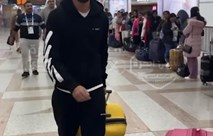 اقبال يصل الكويت وينخرط بتدريبات المنتخب 