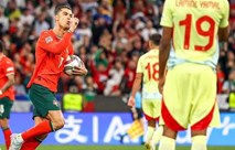 البرتغال تتوّج بلقب دوري الأمم الأوروبية للمرة الثانية في تاريخها بعد فوز مثير على إسبانيا بركلات الترجيح