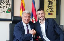 خوان غارسيا: “أنا هنا للفوز بالألقاب