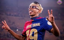 لامين يامال يكشف عن افضل لحظة عاشها في حياته!!