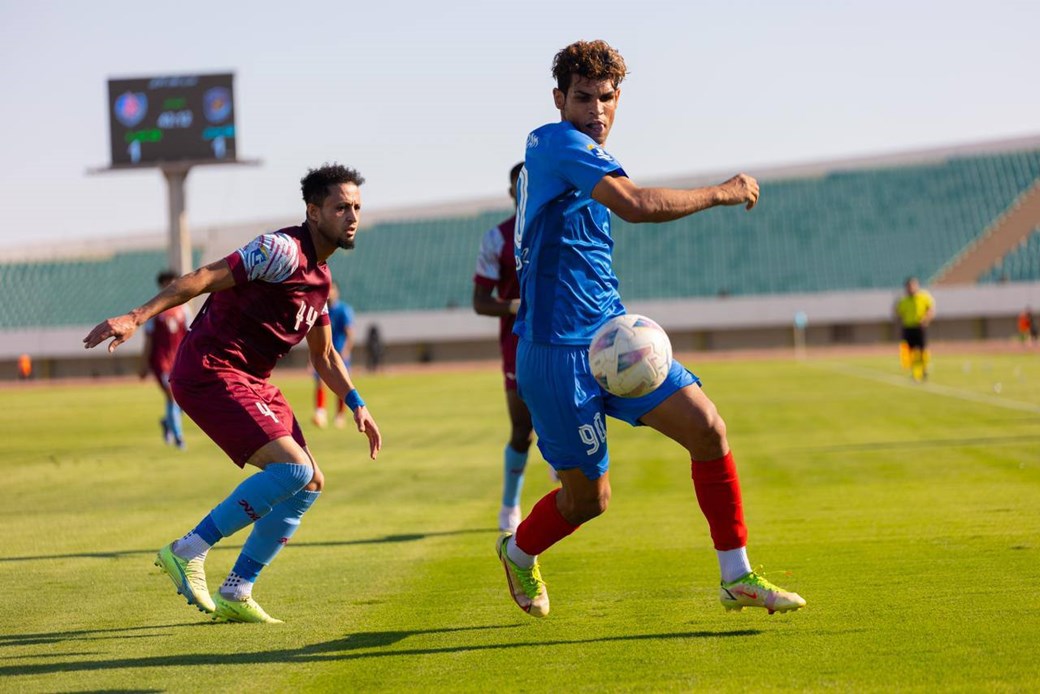 شهدت المباراة قطع النقل التلفزيوني.. نفط البصرة يجتاز نظيره الميساني بـ10 لاعبين بدوري نجوم العراق