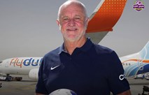 غراهام ارنولد يصل بغداد تمهيداً لقيادة المنتخب !!