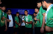 بسام شاكر يكشف تفاصيل حديثه مع عدنان درجال بعد التتويج بلقب الدوريي