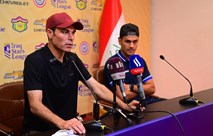 رزاق فرحان: سعداء بالصدارة.. والدوري العراقي يحتاج نفس طويل 