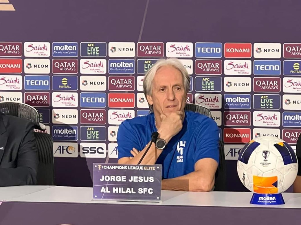 جيسوس: الشرطة يضم مجموعة من لاعبي المنتخب العراقي، وهدفنا تحقيق الفوز