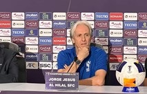 جيسوس: الشرطة يضم مجموعة من لاعبي المنتخب العراقي، وهدفنا تحقيق الفوز