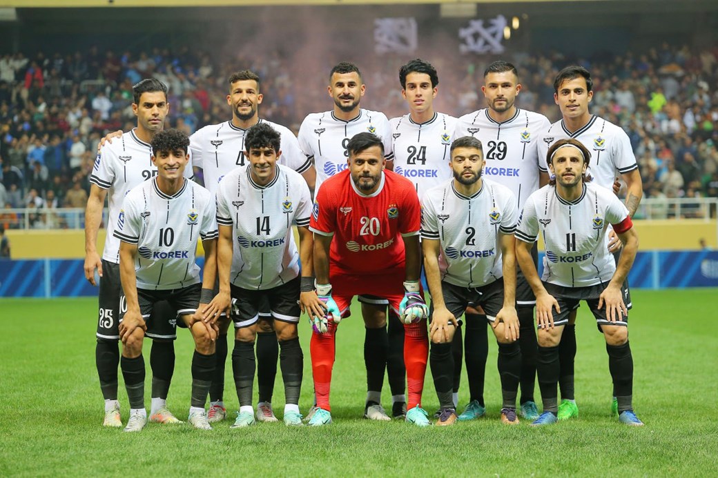 القوة الجوية يفتقد الثنائي الدولي أمام الميناء