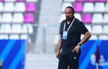 عماد هاشم: الأزمة المالية وضعت أربيل في موقف محرج.. وتوليت تدريب الفريق لهذا السبب 