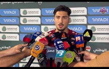 بيتر گورگيس: متحمّسون لمواجهة كوريا.. ونحتاج دعم الجماهير في المدرجات