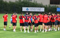 انطلاق الوحدة التدريبية الثالثة للمنتخب الوطني في البصرة استعداداً لمواجهة كوريا الجنوبية