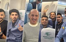 منتخبنا يغادر الى عمان وغياب اثنين من ابرز اللاعبين