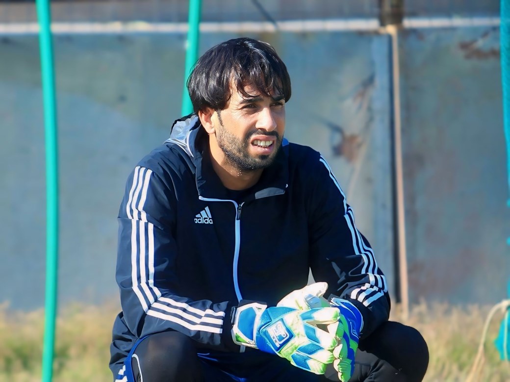 كاطع يكشف سبب غياب جلال حسن عن الزوراء