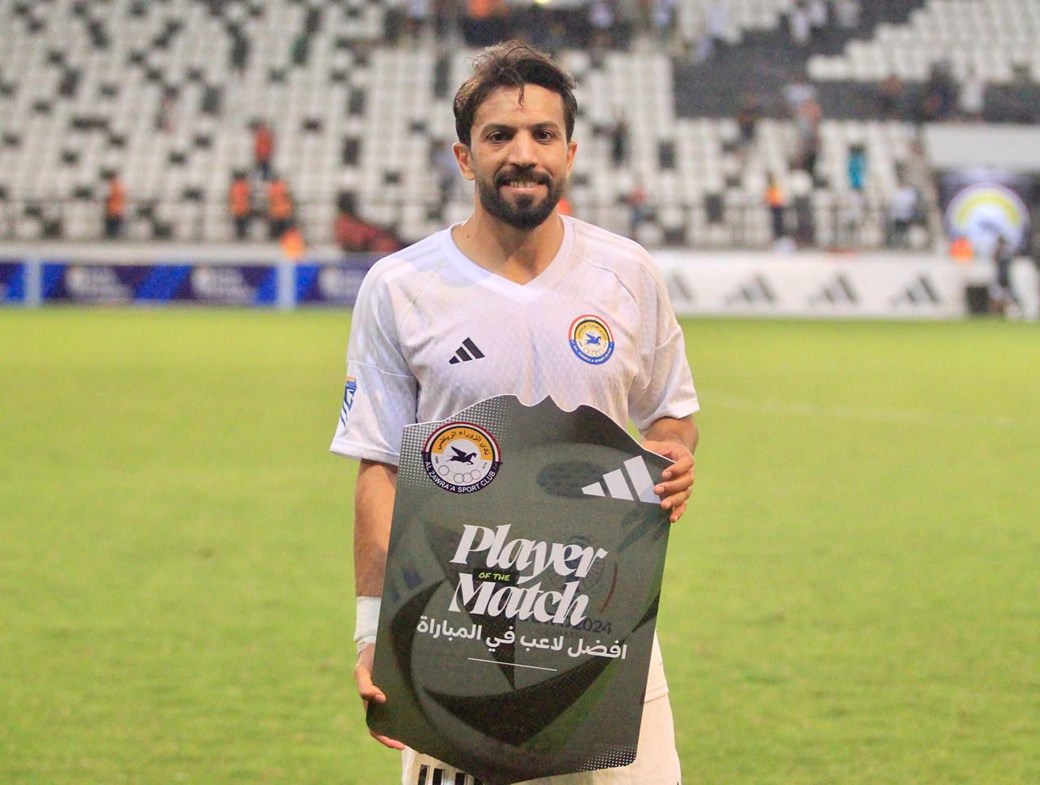 ناظم : مستمر مع النوارس ، واحترم خيارات المدرب