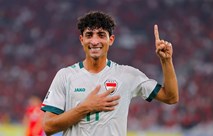 علي جاسم: نطمح في إنهاء التصفيات بالعلامة الكاملة بالفوز على فيتنام