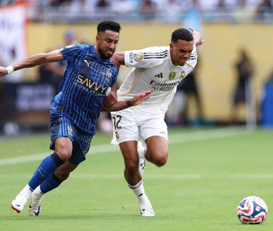 الريال يستهل مشواره بتعادل امام الهلال