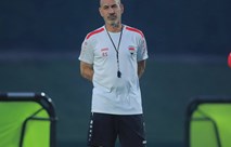 راضي شنيشل: هدفنا التأهل بالفوز على السعودية