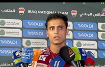 ابراهيم بايش.. تنتظرنا مباراتين مصيريتين ونعد جماهيرنا بتقديم الافضل